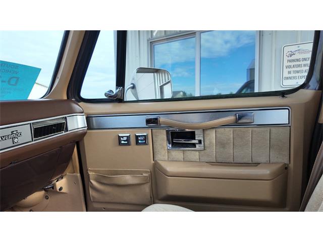 1985 Chevrolet C/K 10 (CC-2074703) for sale in Sioux Falls, South Dakota