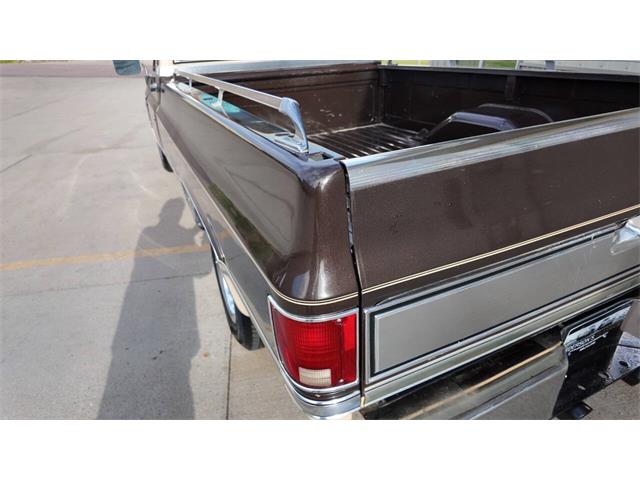 1985 Chevrolet C/K 10 (CC-2074703) for sale in Sioux Falls, South Dakota
