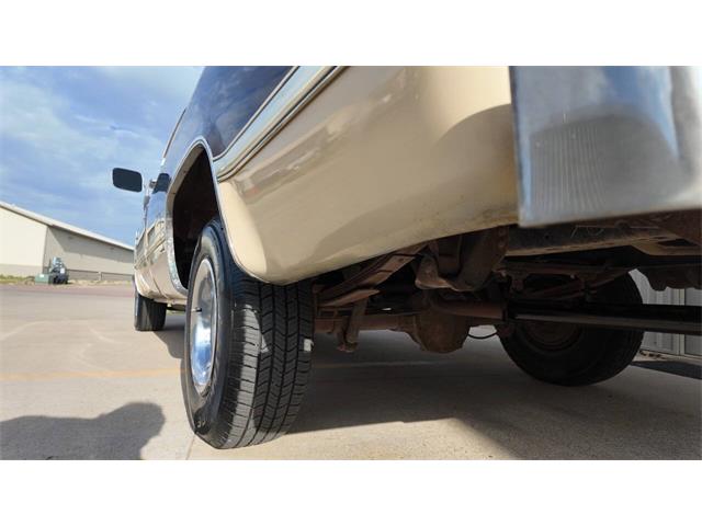 1985 Chevrolet C/K 10 (CC-2074703) for sale in Sioux Falls, South Dakota
