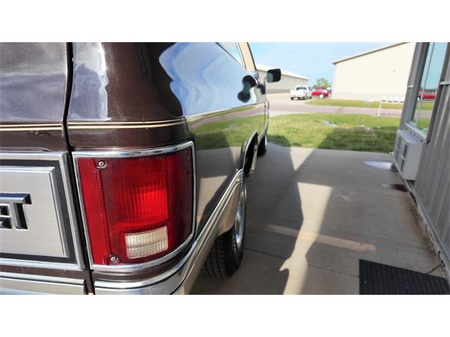 1985 Chevrolet C/K 10 (CC-2074703) for sale in Sioux Falls, South Dakota