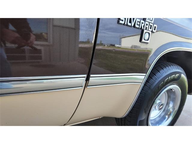 1985 Chevrolet C/K 10 (CC-2074703) for sale in Sioux Falls, South Dakota