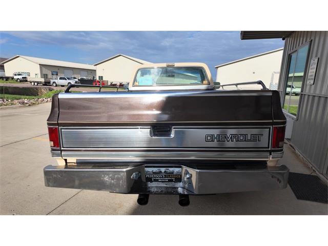 1985 Chevrolet C/K 10 (CC-2074703) for sale in Sioux Falls, South Dakota