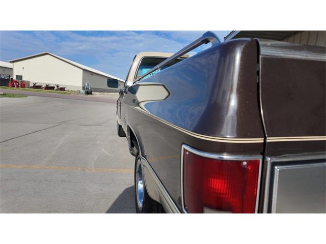1985 Chevrolet C/K 10 (CC-2074703) for sale in Sioux Falls, South Dakota
