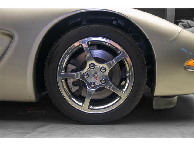 2002 Chevrolet Corvette (CC-2074704) for sale in West Chester, Pennsylvania