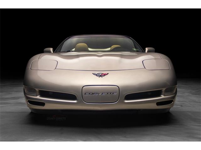 2002 Chevrolet Corvette (CC-2074704) for sale in West Chester, Pennsylvania