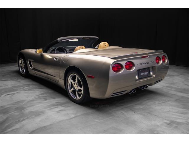 2002 Chevrolet Corvette (CC-2074704) for sale in West Chester, Pennsylvania