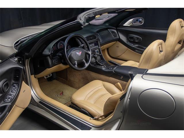 2002 Chevrolet Corvette (CC-2074704) for sale in West Chester, Pennsylvania