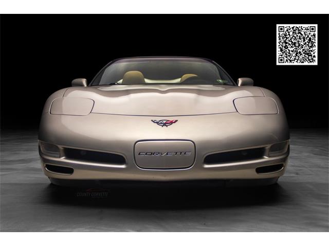 2002 Chevrolet Corvette (CC-2074704) for sale in West Chester, Pennsylvania