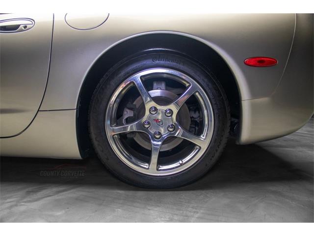 2002 Chevrolet Corvette (CC-2074704) for sale in West Chester, Pennsylvania