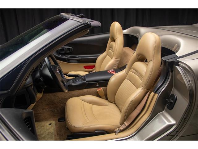 2002 Chevrolet Corvette (CC-2074704) for sale in West Chester, Pennsylvania