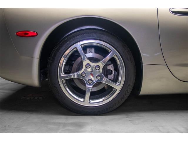 2002 Chevrolet Corvette (CC-2074704) for sale in West Chester, Pennsylvania