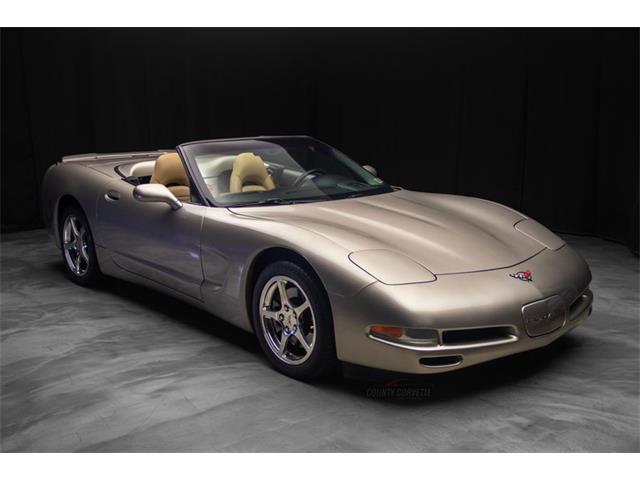 2002 Chevrolet Corvette (CC-2074704) for sale in West Chester, Pennsylvania