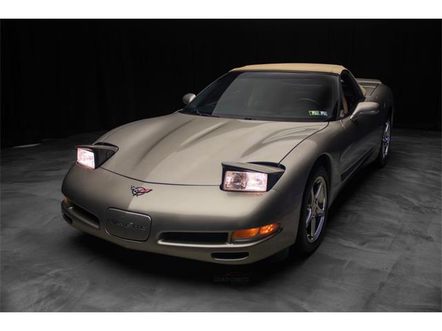 2002 Chevrolet Corvette (CC-2074704) for sale in West Chester, Pennsylvania
