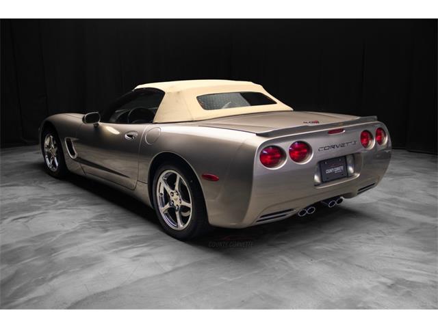 2002 Chevrolet Corvette (CC-2074704) for sale in West Chester, Pennsylvania