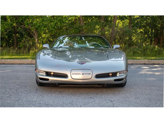 2002 Chevrolet Corvette (CC-2074704) for sale in West Chester, Pennsylvania