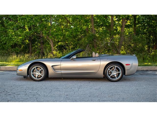 2002 Chevrolet Corvette (CC-2074704) for sale in West Chester, Pennsylvania