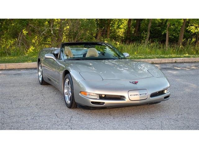 2002 Chevrolet Corvette (CC-2074704) for sale in West Chester, Pennsylvania