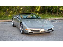 2002 Chevrolet Corvette (CC-2074704) for sale in West Chester, Pennsylvania