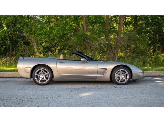 2002 Chevrolet Corvette (CC-2074704) for sale in West Chester, Pennsylvania