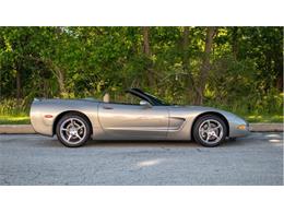 2002 Chevrolet Corvette (CC-2074704) for sale in West Chester, Pennsylvania
