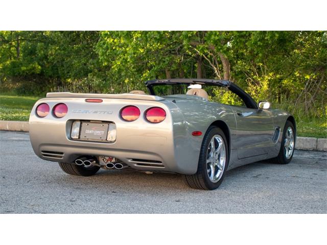 2002 Chevrolet Corvette (CC-2074704) for sale in West Chester, Pennsylvania