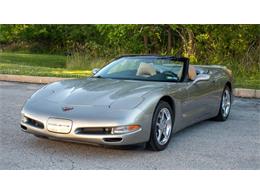 2002 Chevrolet Corvette (CC-2074704) for sale in West Chester, Pennsylvania