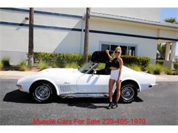 1971 Chevrolet Corvette (CC-2070471) for sale in Fort Myers, Florida