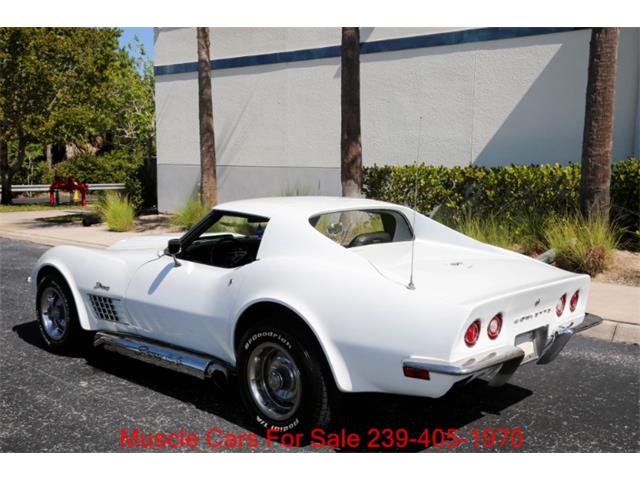 1971 Chevrolet Corvette (CC-2070471) for sale in Fort Myers, Florida