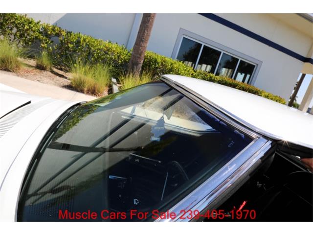 1971 Chevrolet Corvette (CC-2070471) for sale in Fort Myers, Florida