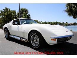 1971 Chevrolet Corvette (CC-2070471) for sale in Fort Myers, Florida