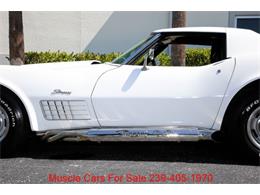 1971 Chevrolet Corvette (CC-2070471) for sale in Fort Myers, Florida