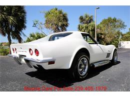 1971 Chevrolet Corvette (CC-2070471) for sale in Fort Myers, Florida