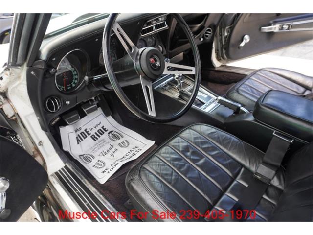 1971 Chevrolet Corvette (CC-2070471) for sale in Fort Myers, Florida