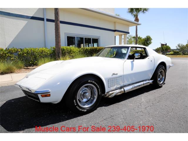 1971 Chevrolet Corvette (CC-2070471) for sale in Fort Myers, Florida