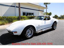 1971 Chevrolet Corvette (CC-2070471) for sale in Fort Myers, Florida