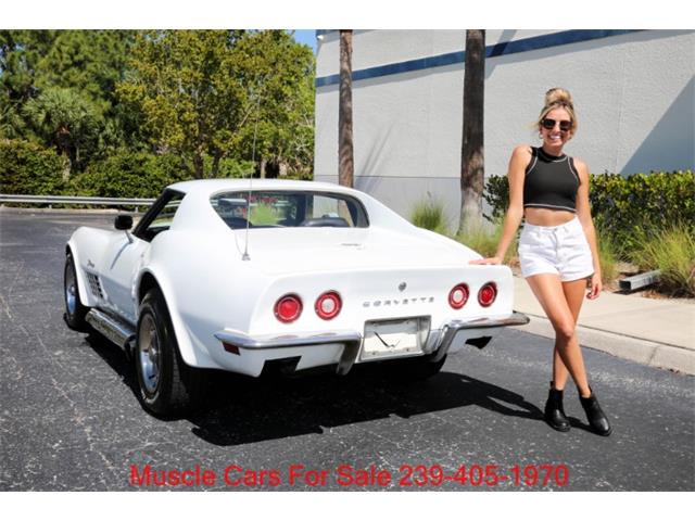 1971 Chevrolet Corvette (CC-2070471) for sale in Fort Myers, Florida
