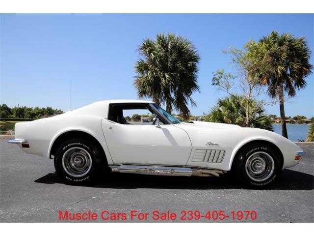 1971 Chevrolet Corvette (CC-2070471) for sale in Fort Myers, Florida