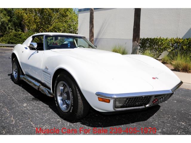 1971 Chevrolet Corvette (CC-2070471) for sale in Fort Myers, Florida