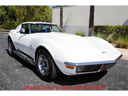1971 Chevrolet Corvette (CC-2070471) for sale in Fort Myers, Florida