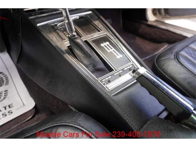 1971 Chevrolet Corvette (CC-2070471) for sale in Fort Myers, Florida