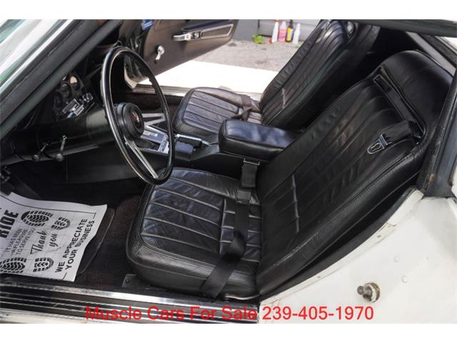 1971 Chevrolet Corvette (CC-2070471) for sale in Fort Myers, Florida