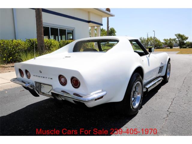 1971 Chevrolet Corvette (CC-2070471) for sale in Fort Myers, Florida