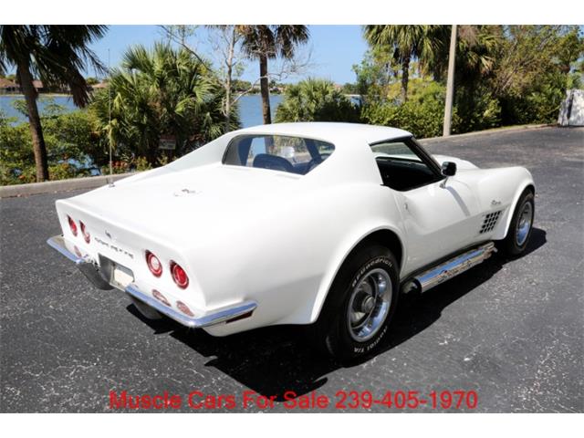 1971 Chevrolet Corvette (CC-2070471) for sale in Fort Myers, Florida