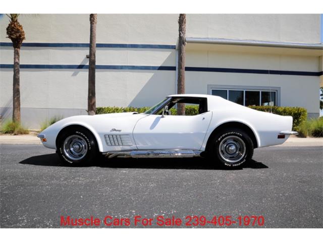 1971 Chevrolet Corvette (CC-2070471) for sale in Fort Myers, Florida