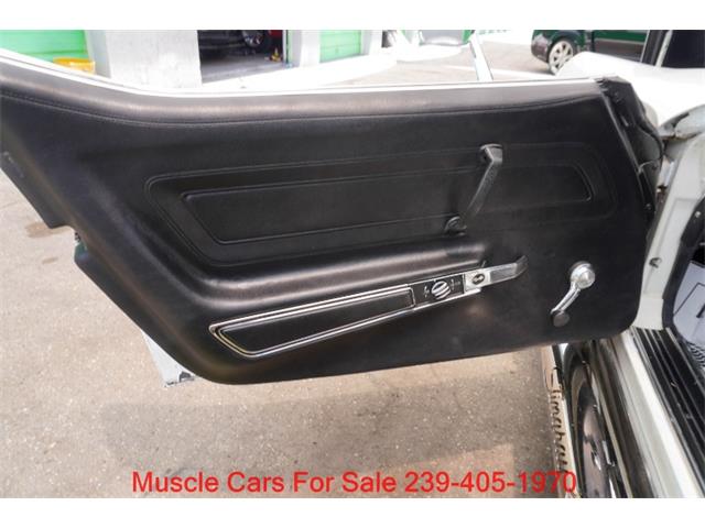 1971 Chevrolet Corvette (CC-2070471) for sale in Fort Myers, Florida