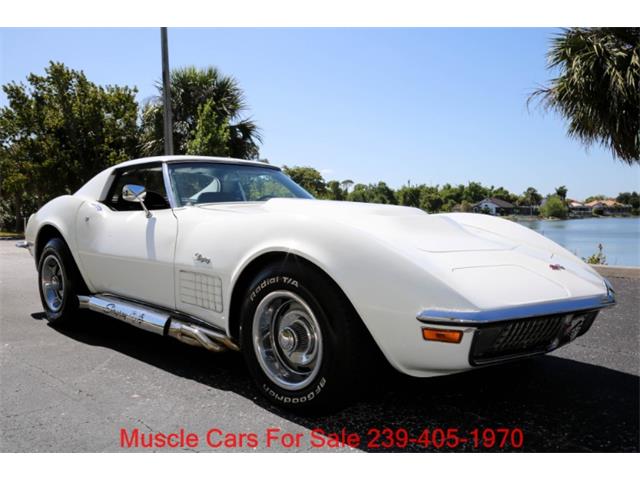 1971 Chevrolet Corvette (CC-2070471) for sale in Fort Myers, Florida