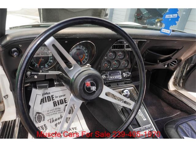 1971 Chevrolet Corvette (CC-2070471) for sale in Fort Myers, Florida