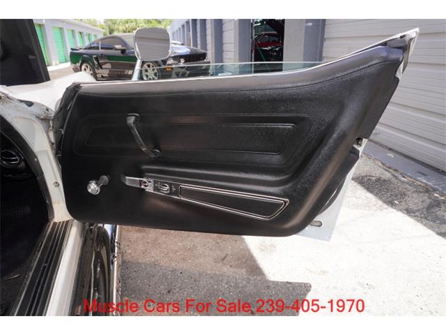 1971 Chevrolet Corvette (CC-2070471) for sale in Fort Myers, Florida