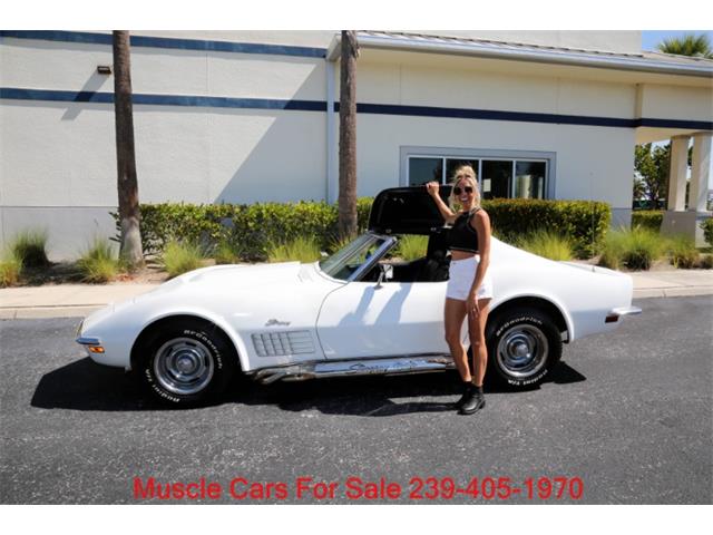 1971 Chevrolet Corvette (CC-2070471) for sale in Fort Myers, Florida