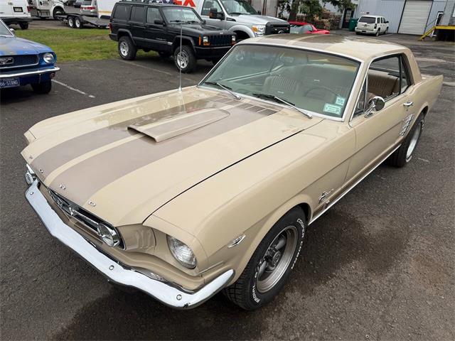 1966 Ford Mustang (CC-2074711) for sale in Penndel, Pennsylvania